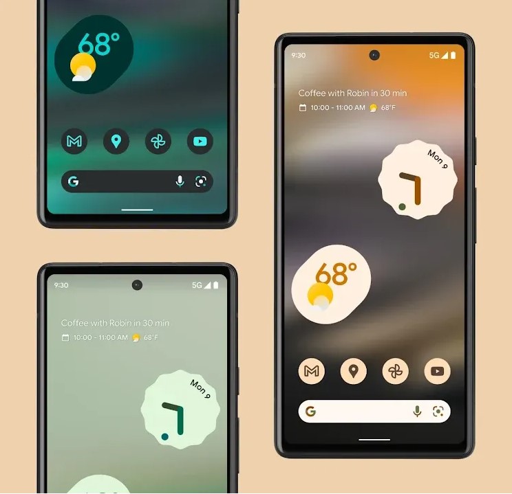 Google Pixel 6a 5G 6/128GB Chalk White (Japan) купити у Києві